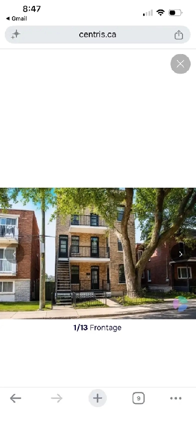 5 1/2 Lachine