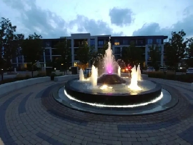 One bedroom condo in Thornhill