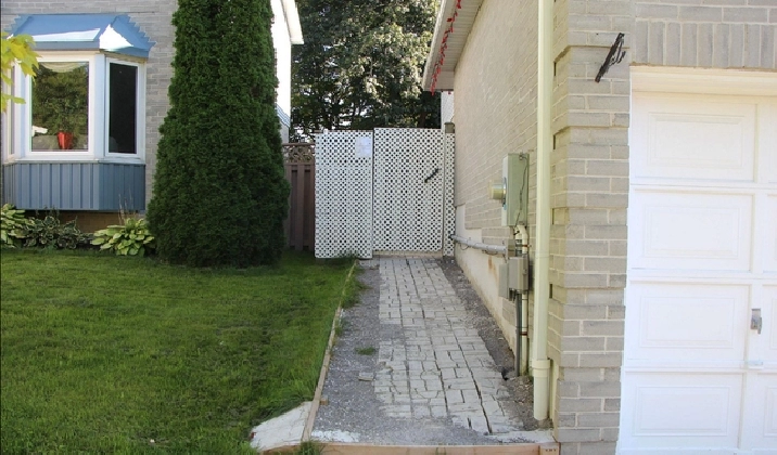 Legal Basement for rent