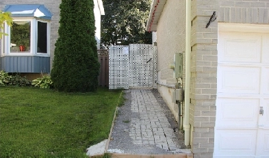 Legal Basement for rent