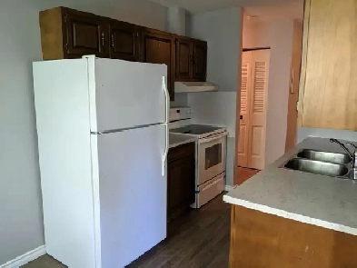 2 Bedroom Apartment in Westlock