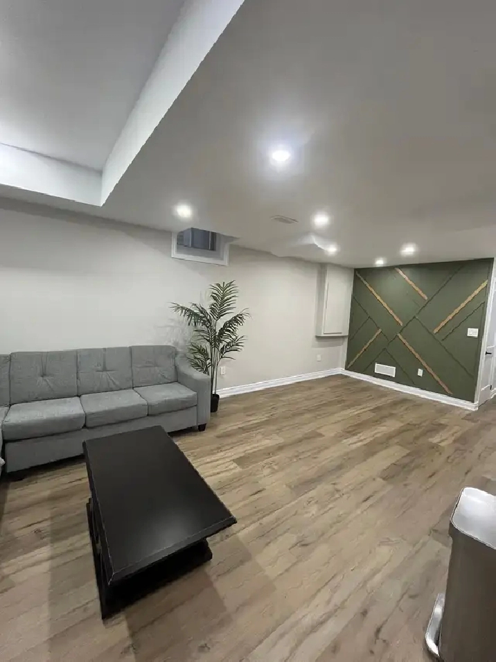 1 Bedroom Basement Available in Vaughan(Kleinburg) Area