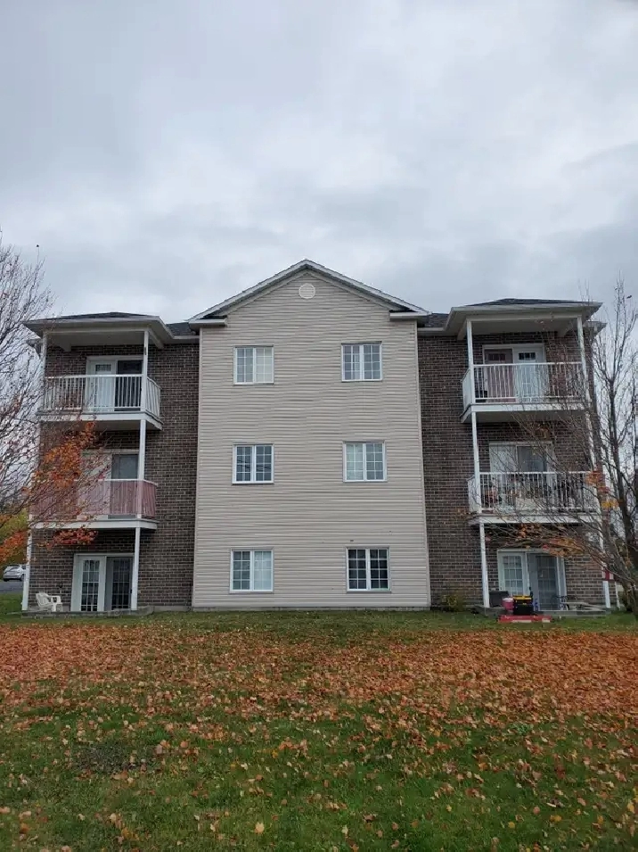 A louer - grand condo 4 1/2 Sherbrooke