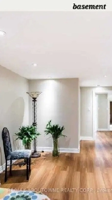 basement studio room available in Mississauga,beautiful area