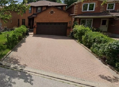 Indoor/Outdoor Car Parking Spot for Rent in Mississauga