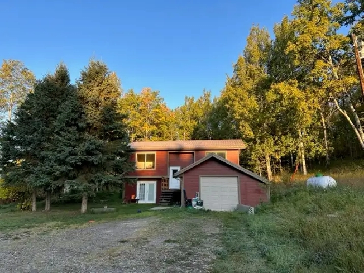 Beautiful acreage for rent