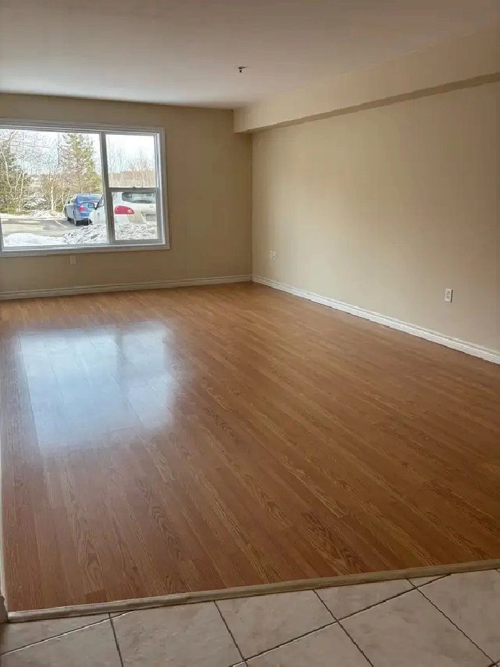 Spacious one bedroom plus den for rent in Truro November 1