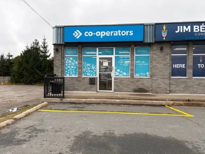 Prime Val Caron Commercial Space for Lease