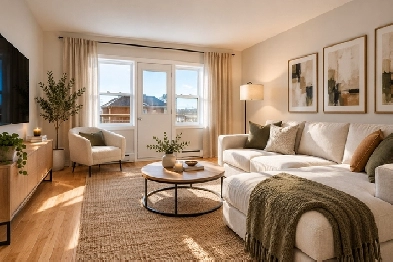 studio,a louer, for rent, 265 riverside, Saint Lambert