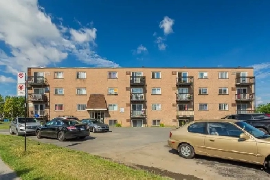 3 1/2, à louer,1 chambre, Rive Sud de Montreal, Longueuil