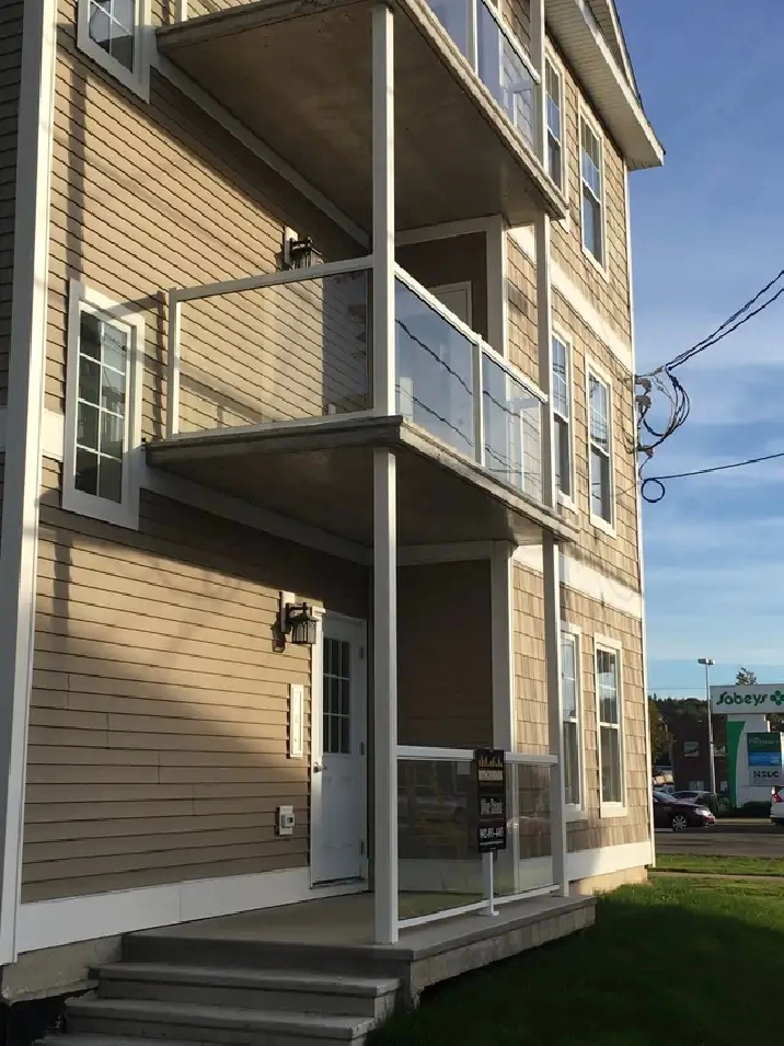 65 Walker Street, Truro 1 bedroom Apartment for Rent