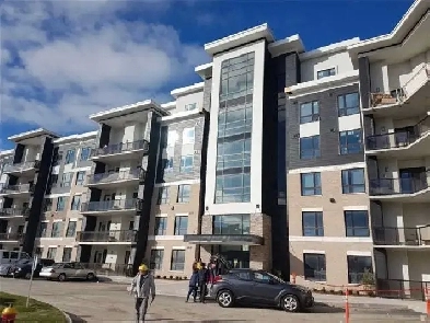 Milton Beautiful 2 bedroom Fully Renovated Condo for rent
