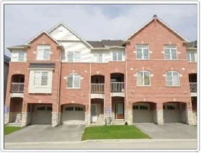 Full Ajax Townhouse for rent - $2195