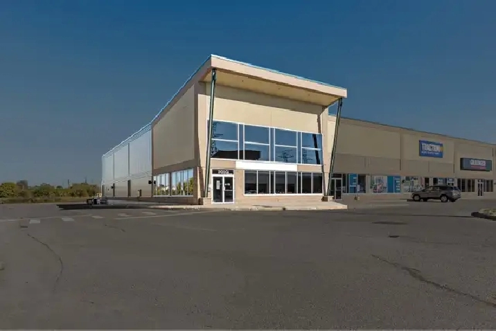 5,050 sq. ft. Basketball Facility for Lease | 3020 Hawthorne Roa
