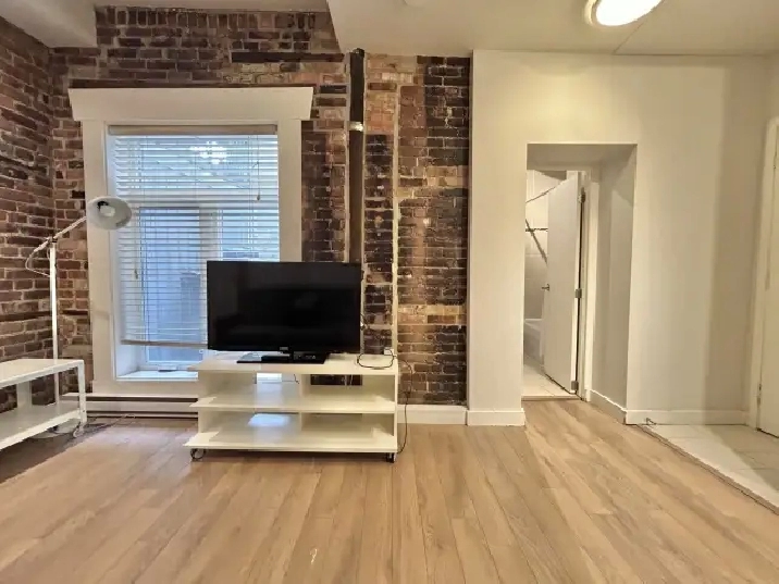Loft studio à louer Saint-Jean-Baptiste juillet 2026