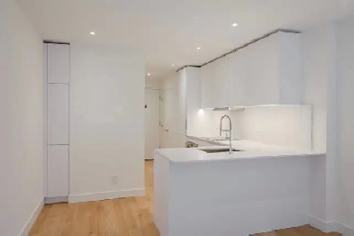 modern studio apartment near McGill - ID 1267