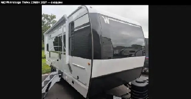 WANTED: RV spot with hydro near Hwy 404, monthly winter