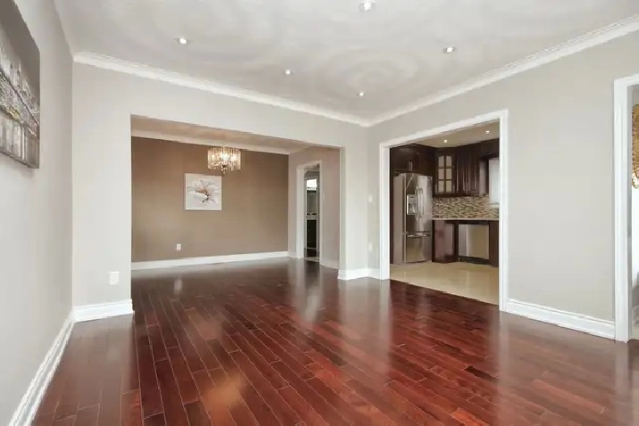 3 bedroom house (main floor) for rent