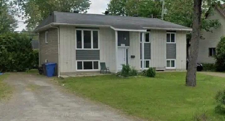Grand 5 ½ à louer à Lévis (secteur Saint-Étienne) - Libre