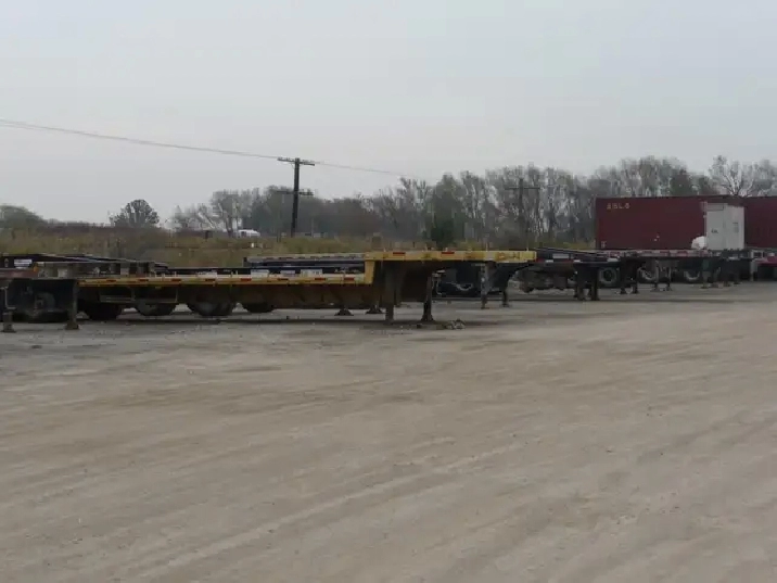 1 Acre Secure Truck & Trailer Storage Yard for Lease – Hwy 50 &