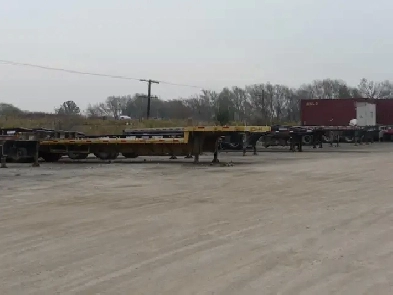 1 Acre Secure Truck & Trailer Storage Yard for Lease – Hwy 50 &