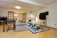 1-BR Bungalow Guest Suite Sep. Entrance – Utilities Inc.