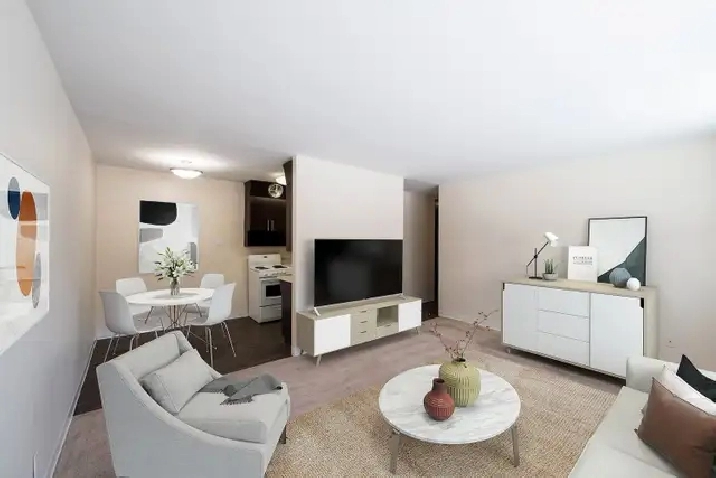East Kildonan - Two-Bedroom Suite Available