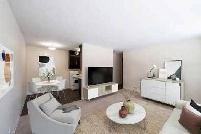 East Kildonan - Two-Bedroom Suite Available