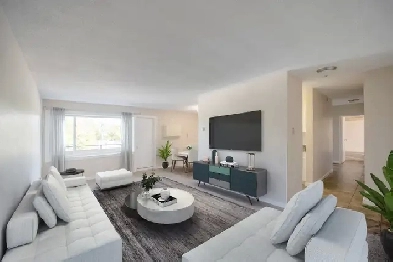 One-Bedroom Near Grant Park Mall