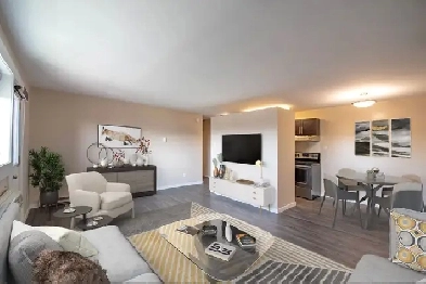 St. Boniface - Two-Bedroom Suites Available