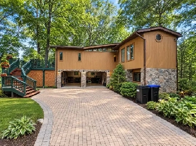 Waterfront Home on Georgian Bay - Short-term Rental