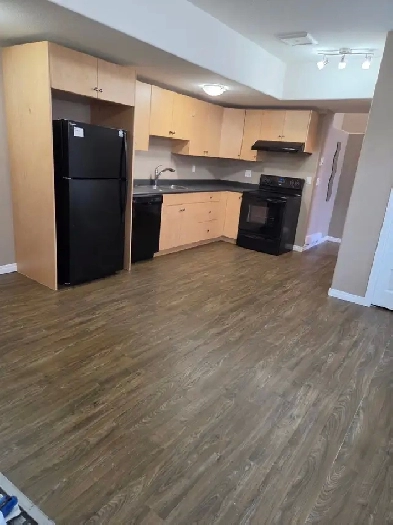 Legal Basement Suite for Rent in Stonebridge
