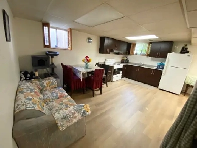 basement for rent in Malton