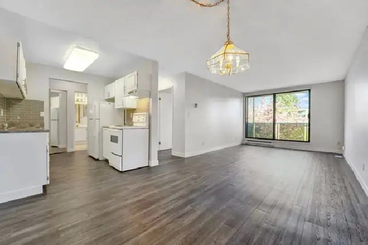 Fraser Place Apartments - 1 Bedroom   Den available at 11675 Sev