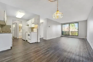 Fraser Place Apartments - 1 Bedroom   Den available at 11675 Sev