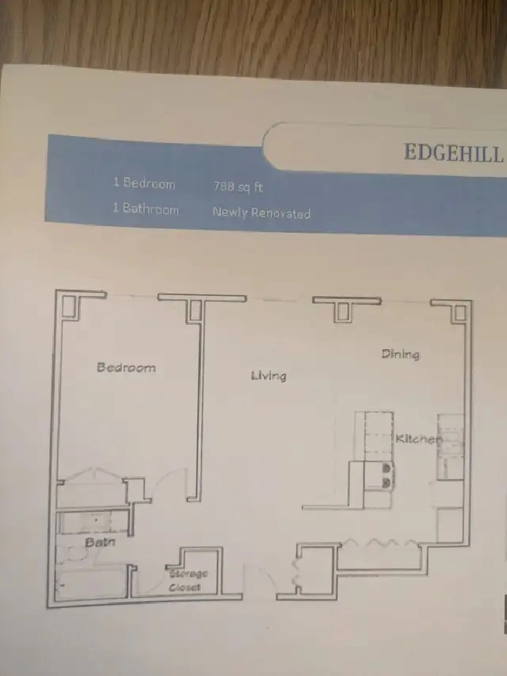 (LEASE TAKEOVER) 1-BR Apartment Wîhkwêntôwin/Oliver  Edmonton