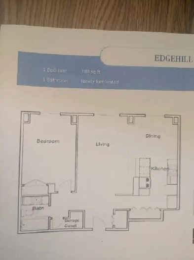 (LEASE TAKEOVER) 1-BR Apartment Wîhkwêntôwin/Oliver  Edmonton
