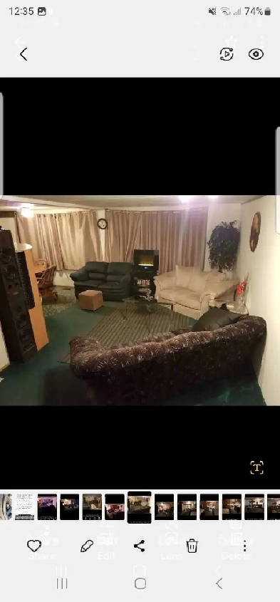 2 ROOMS AVAILABLE NOW