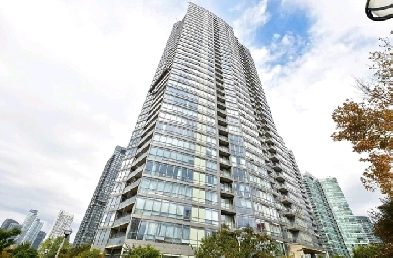 1 bed 1 bath -5 Mariner Terrace, Waterfront Communities, Toronto