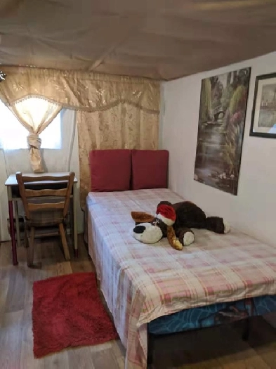 Room for girl in LASALLE all included with free wifi and laundry