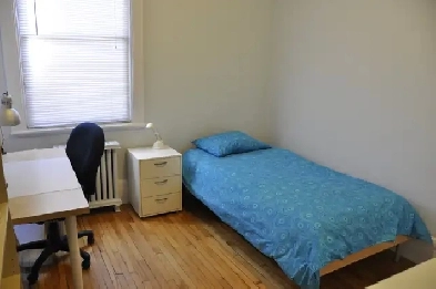 Chambre meublée – Université de Montréal - 1er novembre