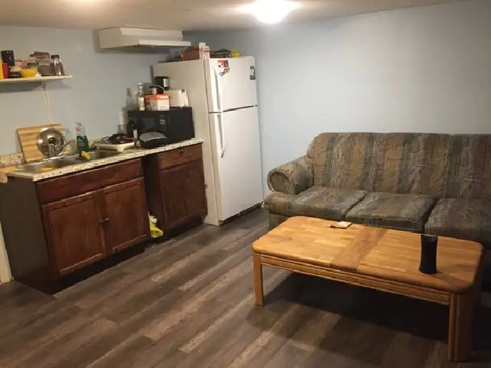 Furnished Room for Rent – Male Student Preferred –