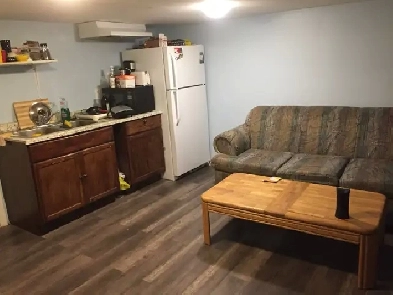 Furnished Room for Rent – Male Student Preferred –