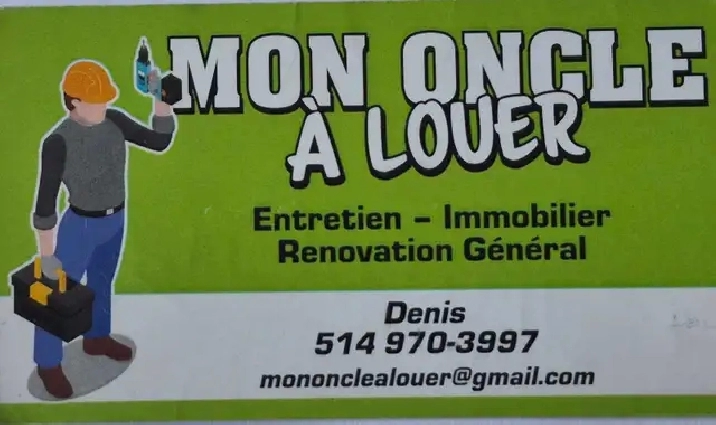 a bon prix  46 ans d'expérience