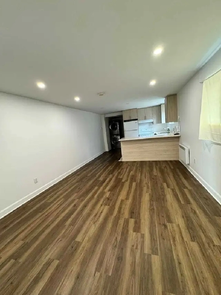 Studio for rent
