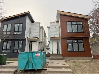 RENT TO OWN FOR SALE NEW INFIL IN HIGHWOOD PARK NW