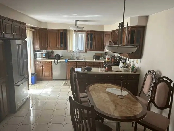 Private room for rent