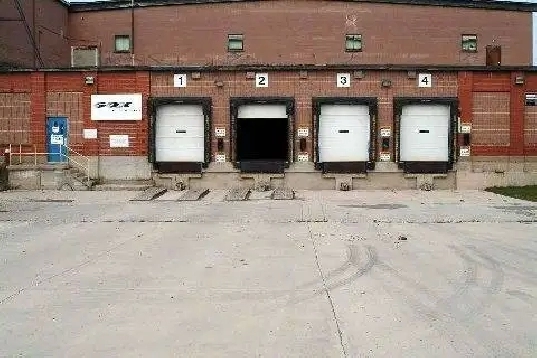 WAREHOUSE FOR LEASE