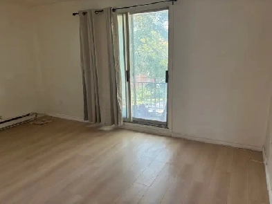 renovated  2BR Top-Floor Apartment  Rivière-des-Prairie