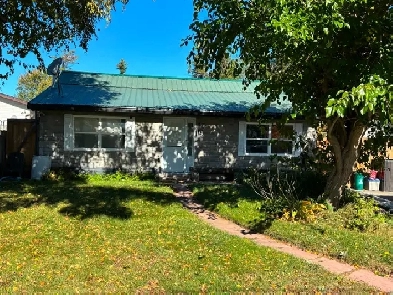 Great Starter or Retirement Home!
